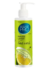 Lemon Face wash