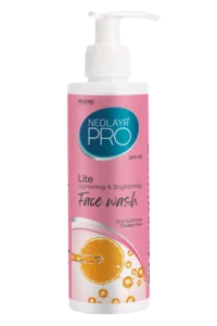 Lite Lightening Face wash