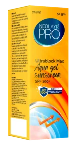 Ultrablock sunscreen